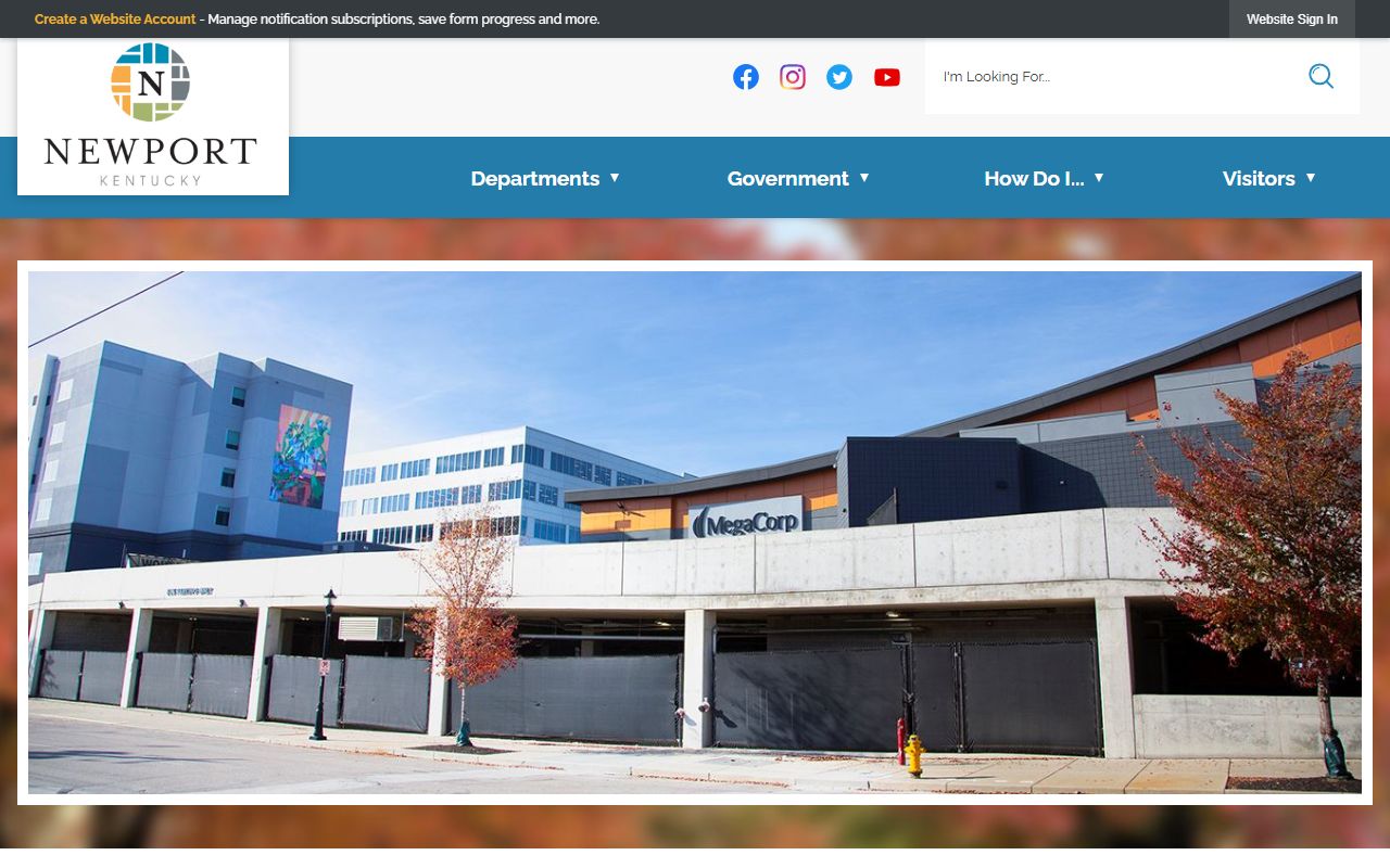 Newport Campbell County Background Check police records