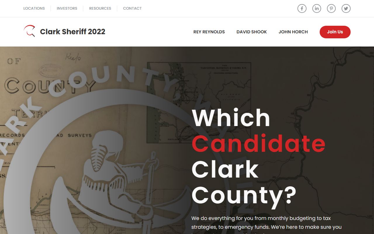 Clark County Background Check records at the Sheriff office in Winchester Kentucky