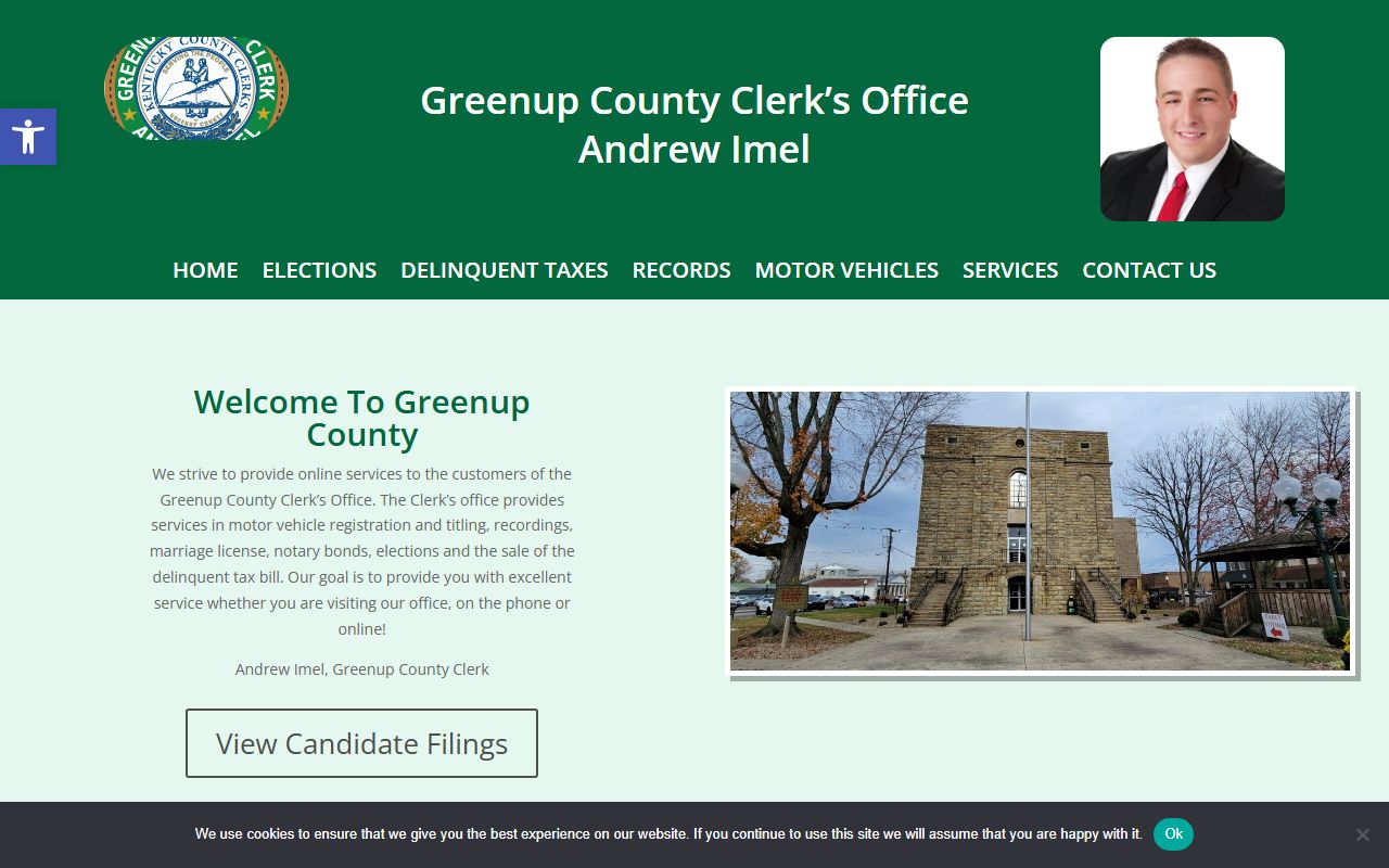 Greenup County Background Check public records office