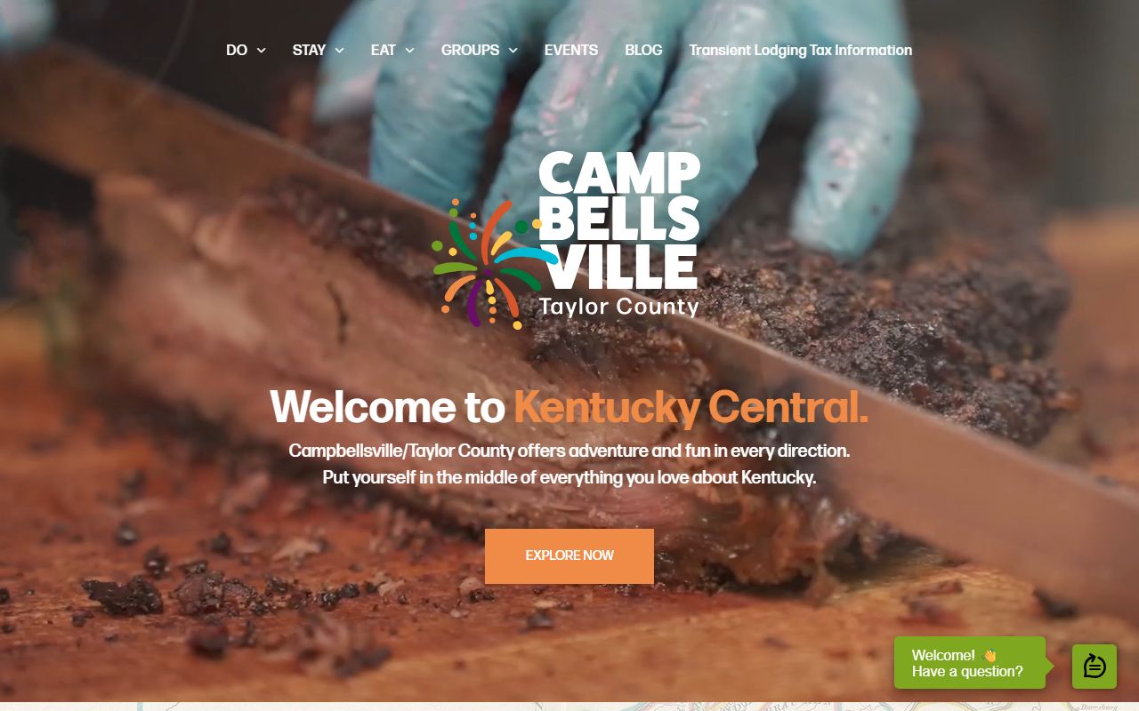 Campbellsville Police Background Check records office